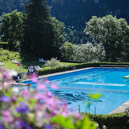 Palladium De Champéry Exteriör bild