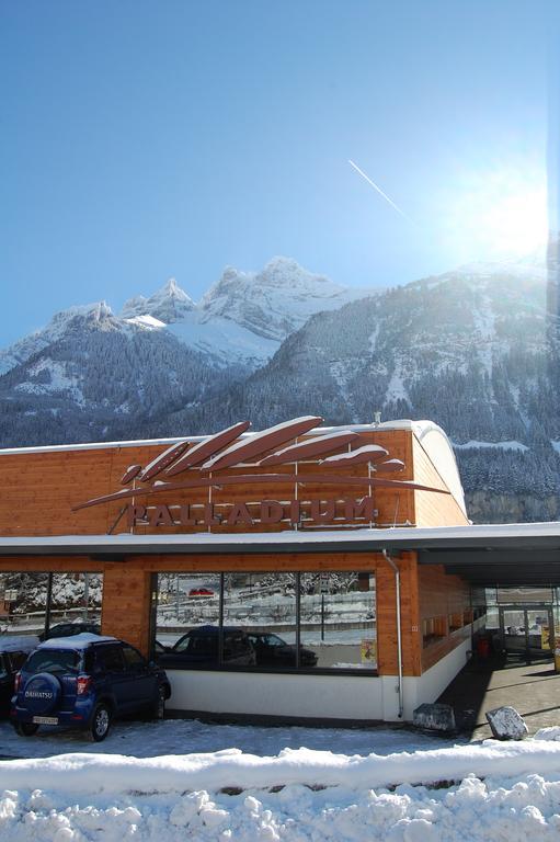 Palladium De Champéry Exteriör bild