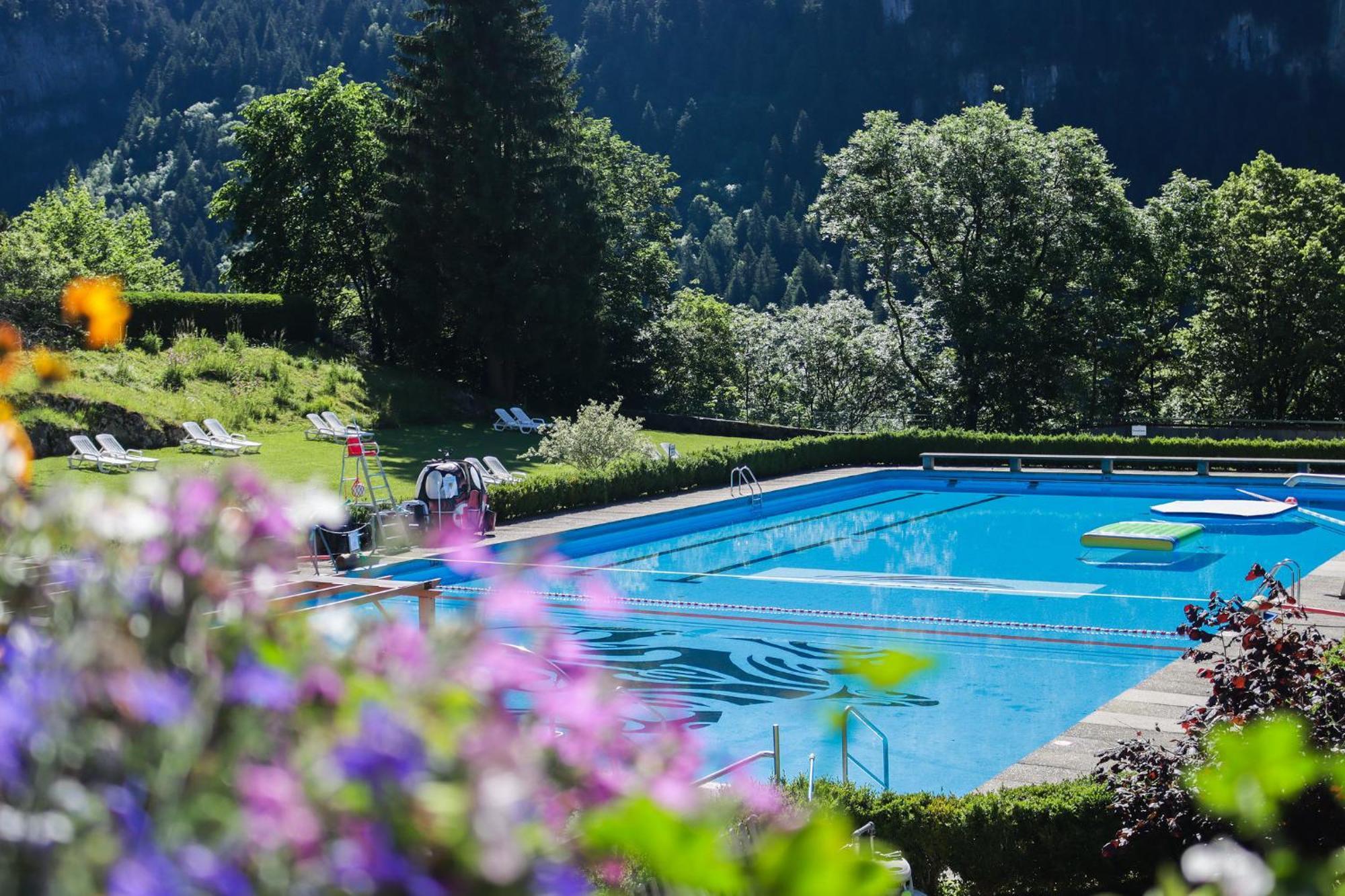 Palladium De Champéry Exteriör bild